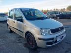 2009 FIAT PANDA 1.1 ACTIVE ECO 5DR for sale at Copart GLOUCESTER