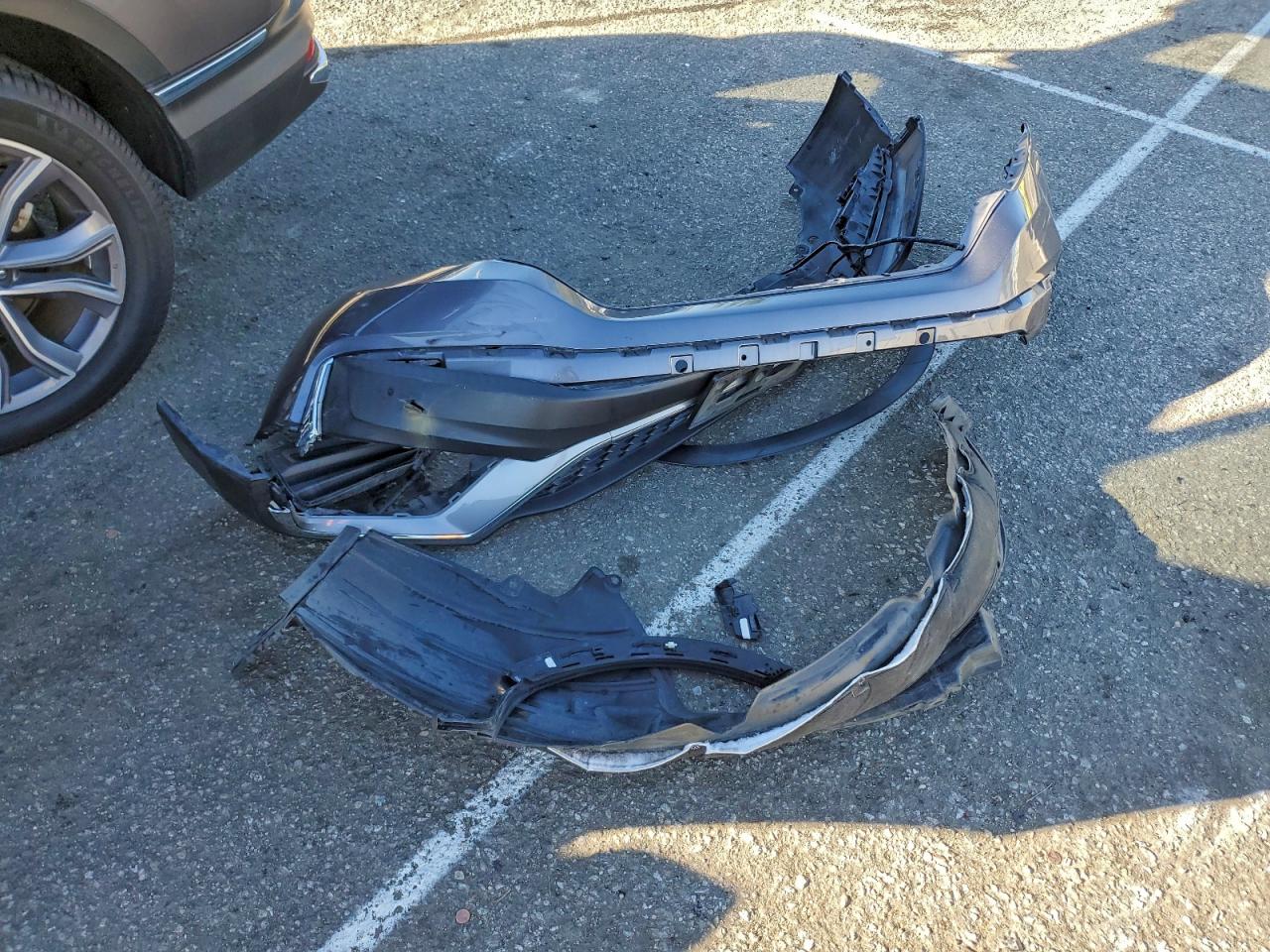 2020 Honda Cr-V Touring VIN: 7FART6H93LE000976 Lot: 93966275