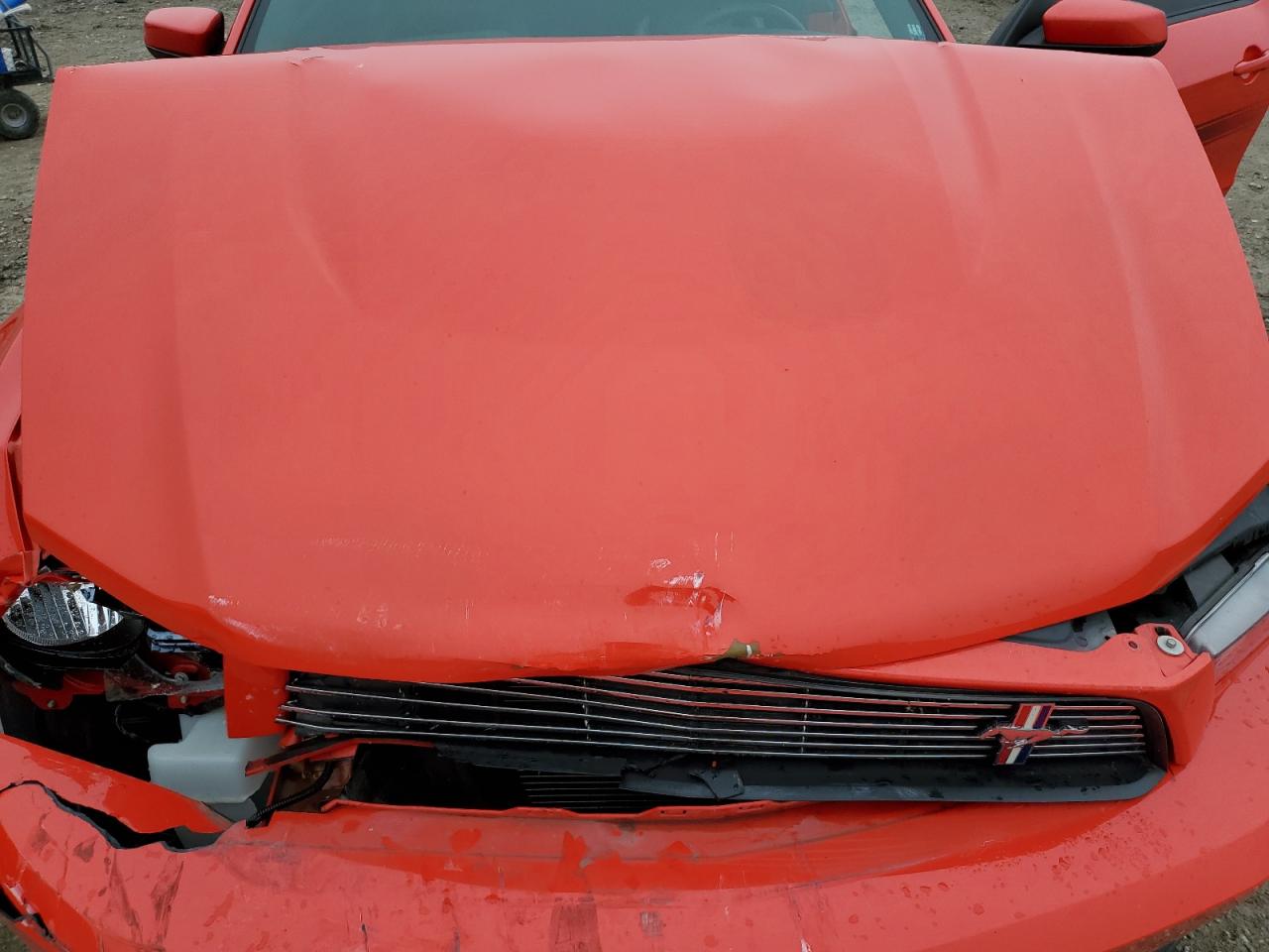 2011 Ford Mustang Gt VIN: 1ZVBP8FF7B5117169 Lot: 93458465