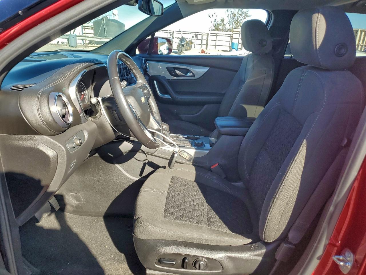 2019 Chevrolet Blazer 1Lt VIN: 3GNKBBRA2KS696275 Lot: 93616435