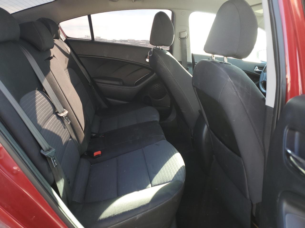 2015 Kia Forte Lx VIN: KNAFX4A61F5400531 Lot: 92704215