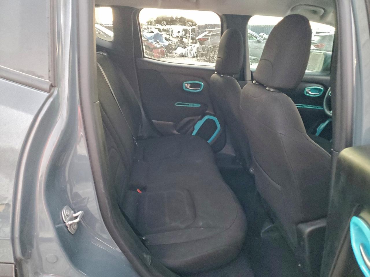 2018 Jeep Renegade Latitude VIN: ZACCJABB4JPJ32945 Lot: 93878185