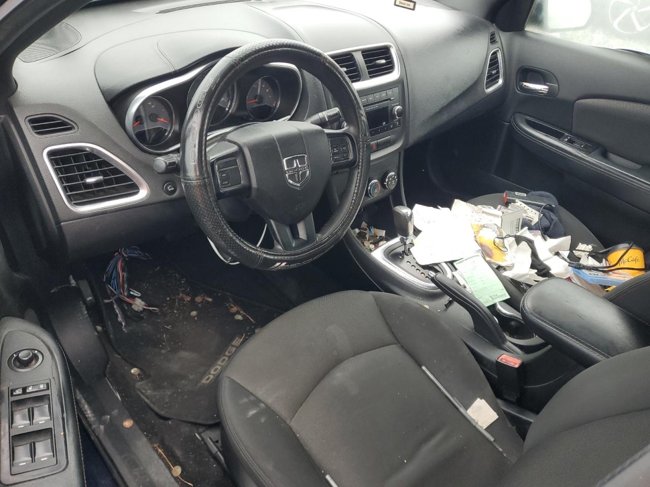 2013 Dodge Avenger Se VIN: 1C3CDZAB9DN707004 Lot: 92910235