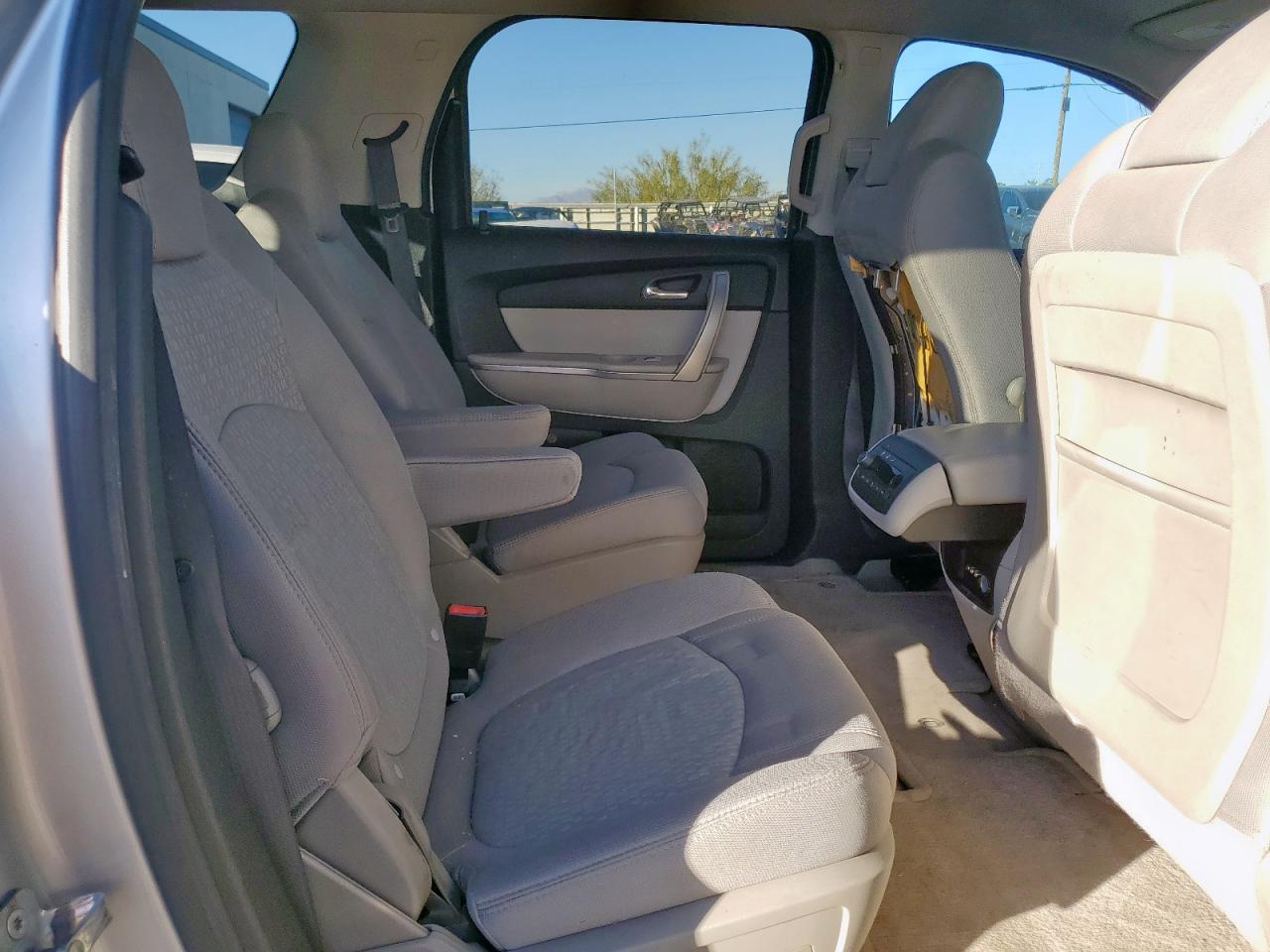 2010 GMC Acadia Sle VIN: 1GKLRLED3AJ129804 Lot: 92498055