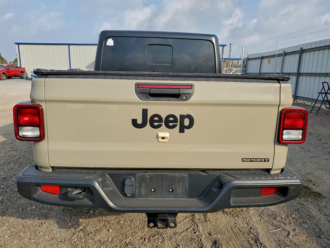 2020 Jeep Gladiator Sport VIN: 1C6JJTAG1LL213158 Lot: 92884025
