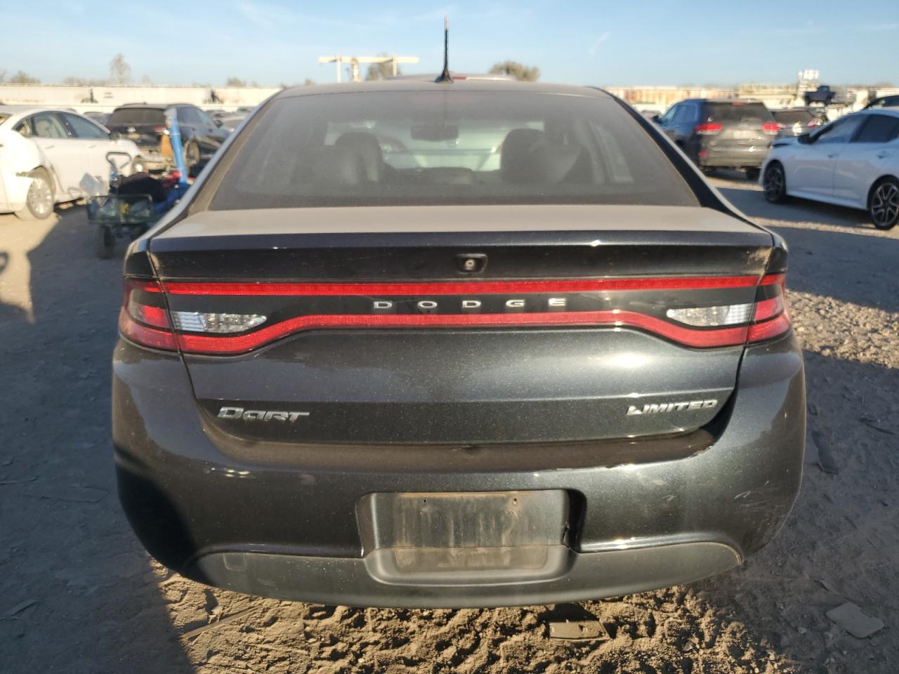 2013 Dodge Dart Limited VIN: 1C3CDFCA7DD179102 Lot: 92598305