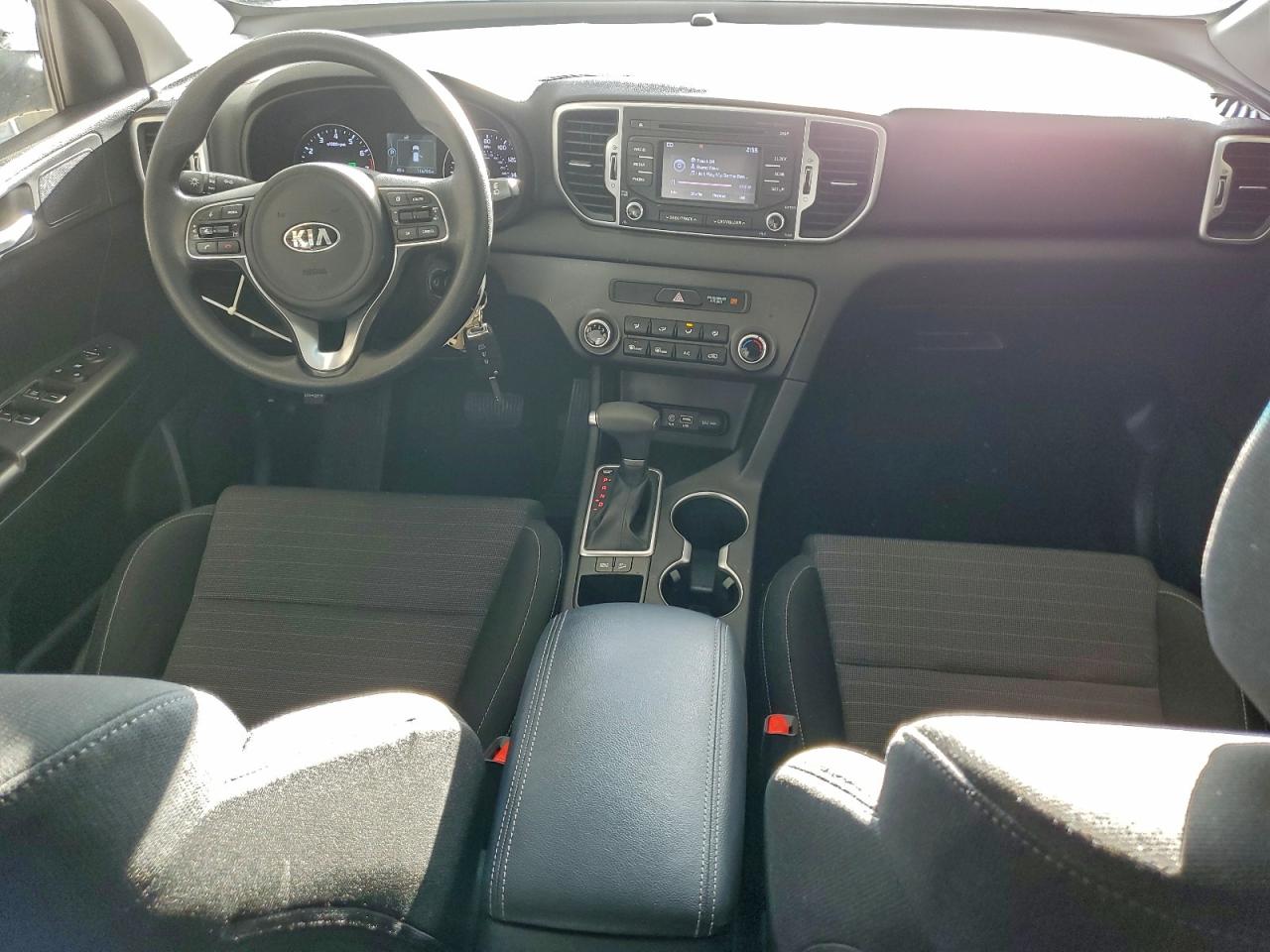 2018 Kia Sportage Lx VIN: KNDPM3AC0J7449751 Lot: 94044045