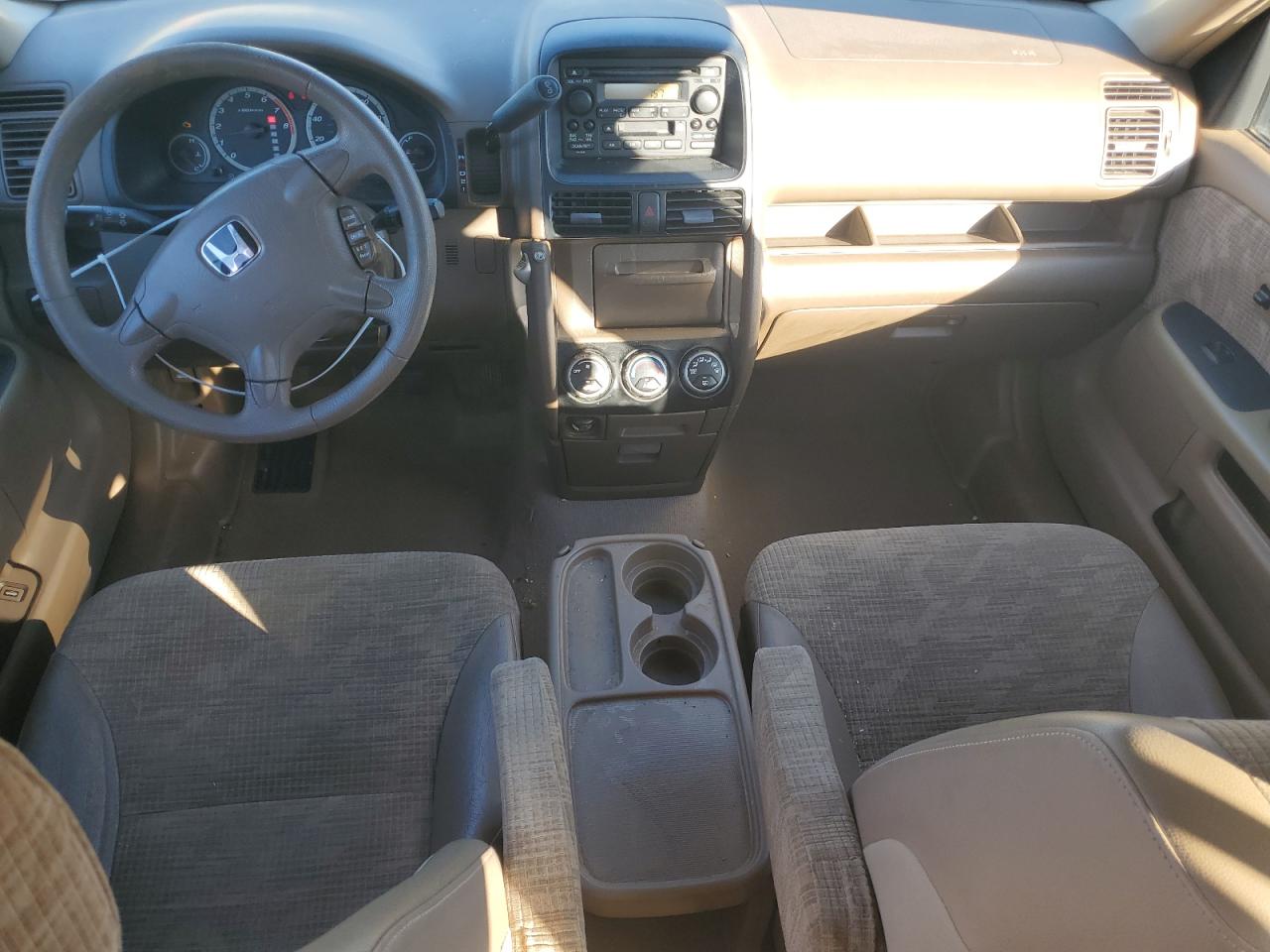 2004 Honda Cr-V Lx VIN: SHSRD78414U226477 Lot: 91498885