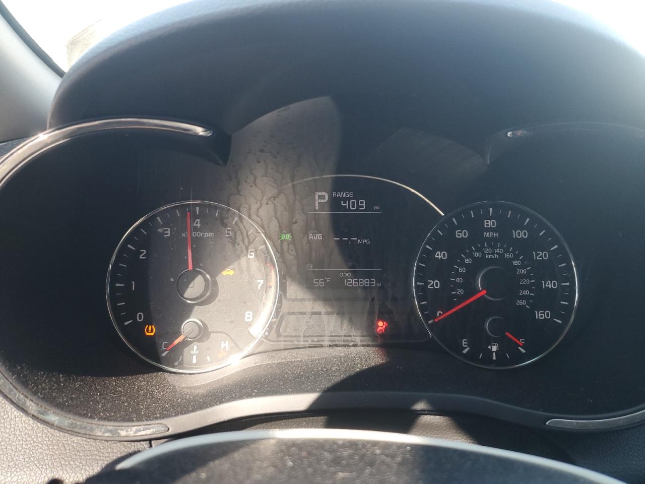 2017 Kia Forte Lx VIN: 3KPFK4A75HE049544 Lot: 91819285