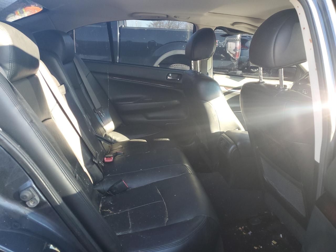 2013 Infiniti G37 VIN: JN1CV6AR7DM756134 Lot: 93696045