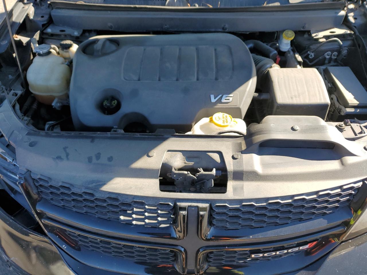 2019 Dodge Journey Crossroad VIN: 3C4PDCGGXKT857634 Lot: 92386935