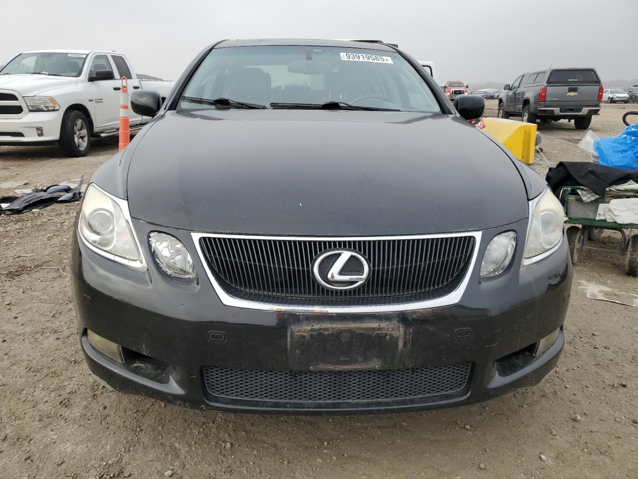 2006 Lexus Gs 300 VIN: JTHBH96S465003170 Lot: 93919585