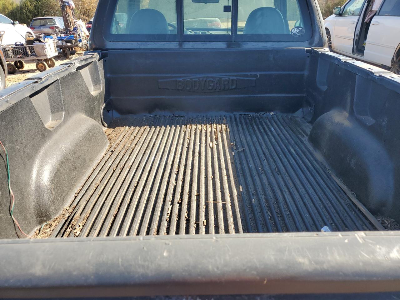 1997 Ford F150 VIN: 1FTDF0720VKC48607 Lot: 93511395