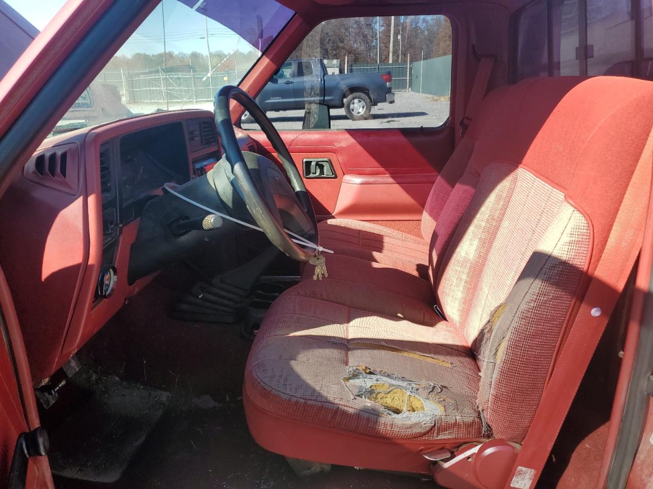 1990 Ford Ranger VIN: 1FTCR11T6LUB00280 Lot: 92024675