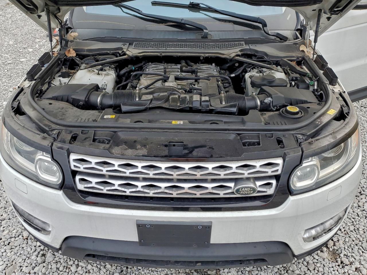 2016 Land Rover Range Rover Sport Sc VIN: SALWR2EF9GA560492 Lot: 94130365