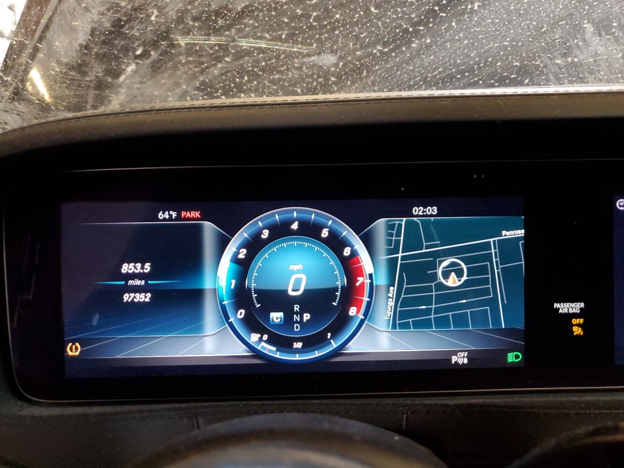 2018 Mercedes-Benz S 560 VIN: WDDUG8DBXJA380196 Lot: 93231855