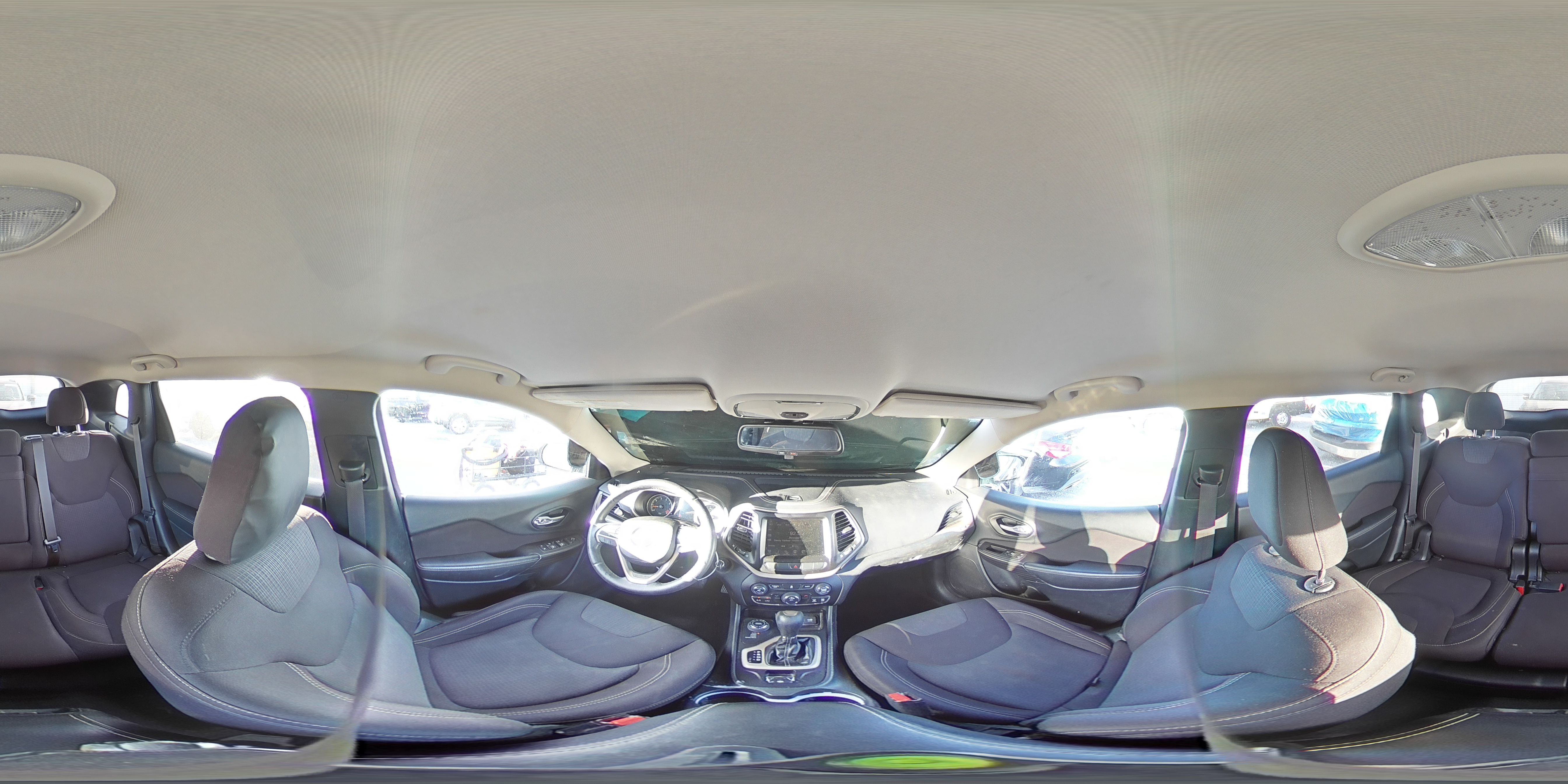 2015 Jeep Cherokee Latitude VIN: 1C4PJMCB7FW535090 Lot: 94755885