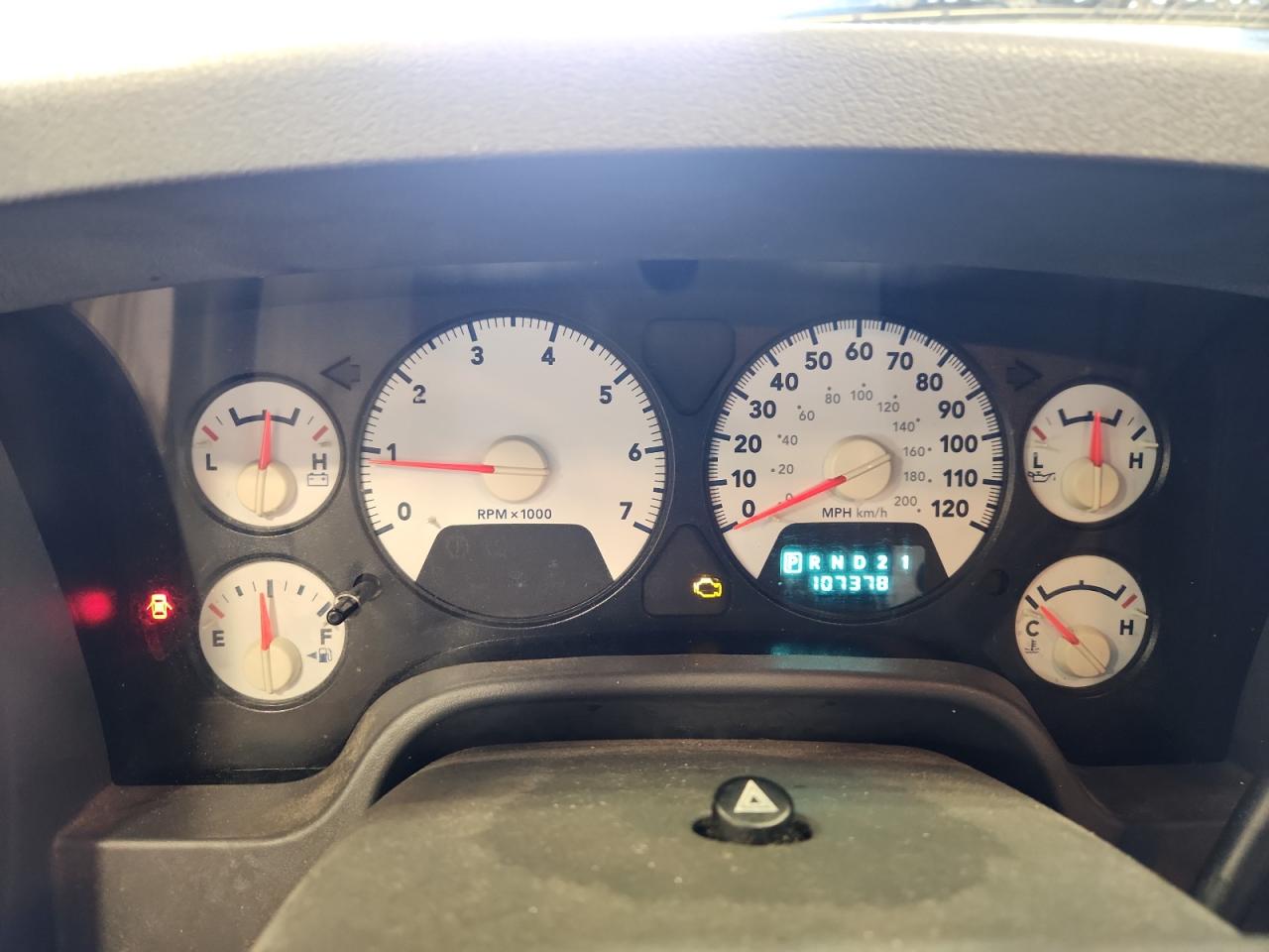 2006 Dodge Ram 1500 St VIN: 1D7HU18296J140110 Lot: 92436055