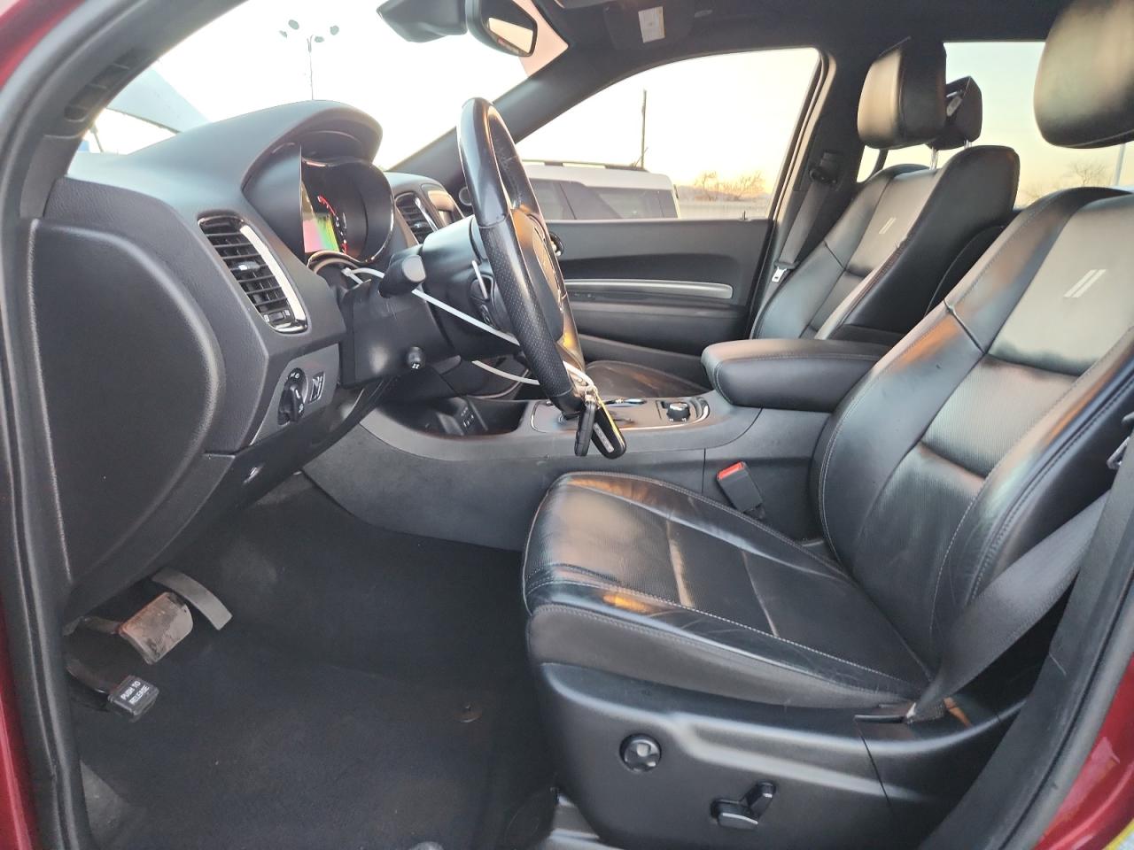 2020 Dodge Durango R/T VIN: 1C4SDJCT2LC352055 Lot: 91741665