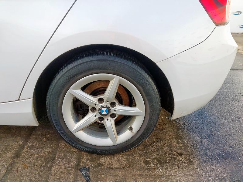 2016 BMW 1 SERIES 116D EFFICIENTDYNAMICS PLUS 5DR