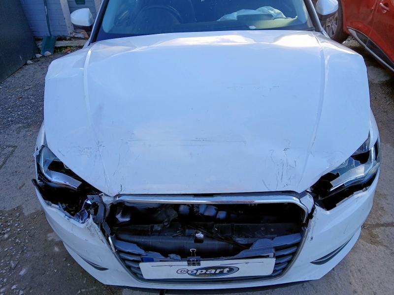 2014 AUDI A3 1.6 TDI 110 SE 5DR