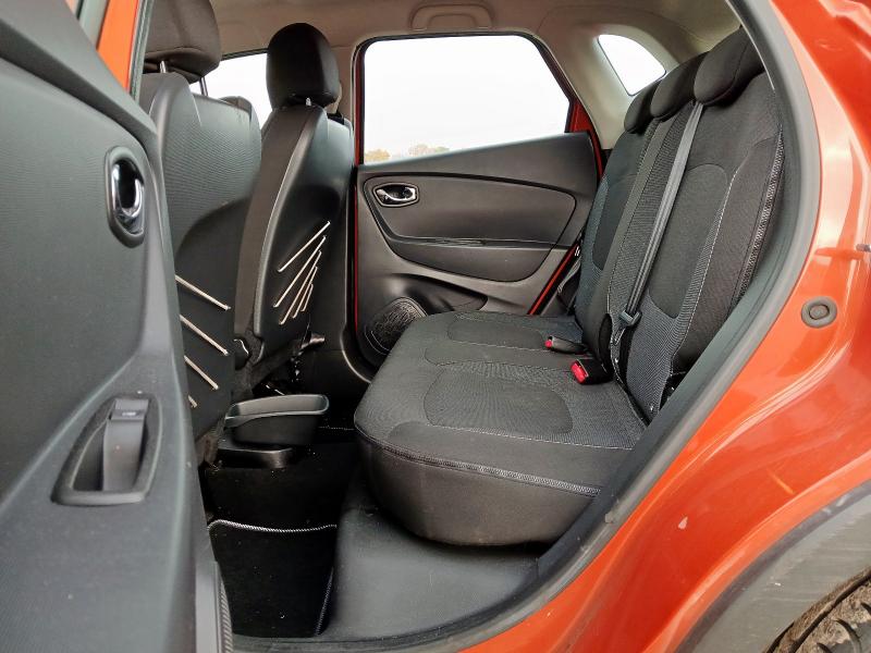 2015 RENAULT CAPTUR 0.9 TCE 90 DYNAMIQUE MEDIANAV ENERGY 5DR