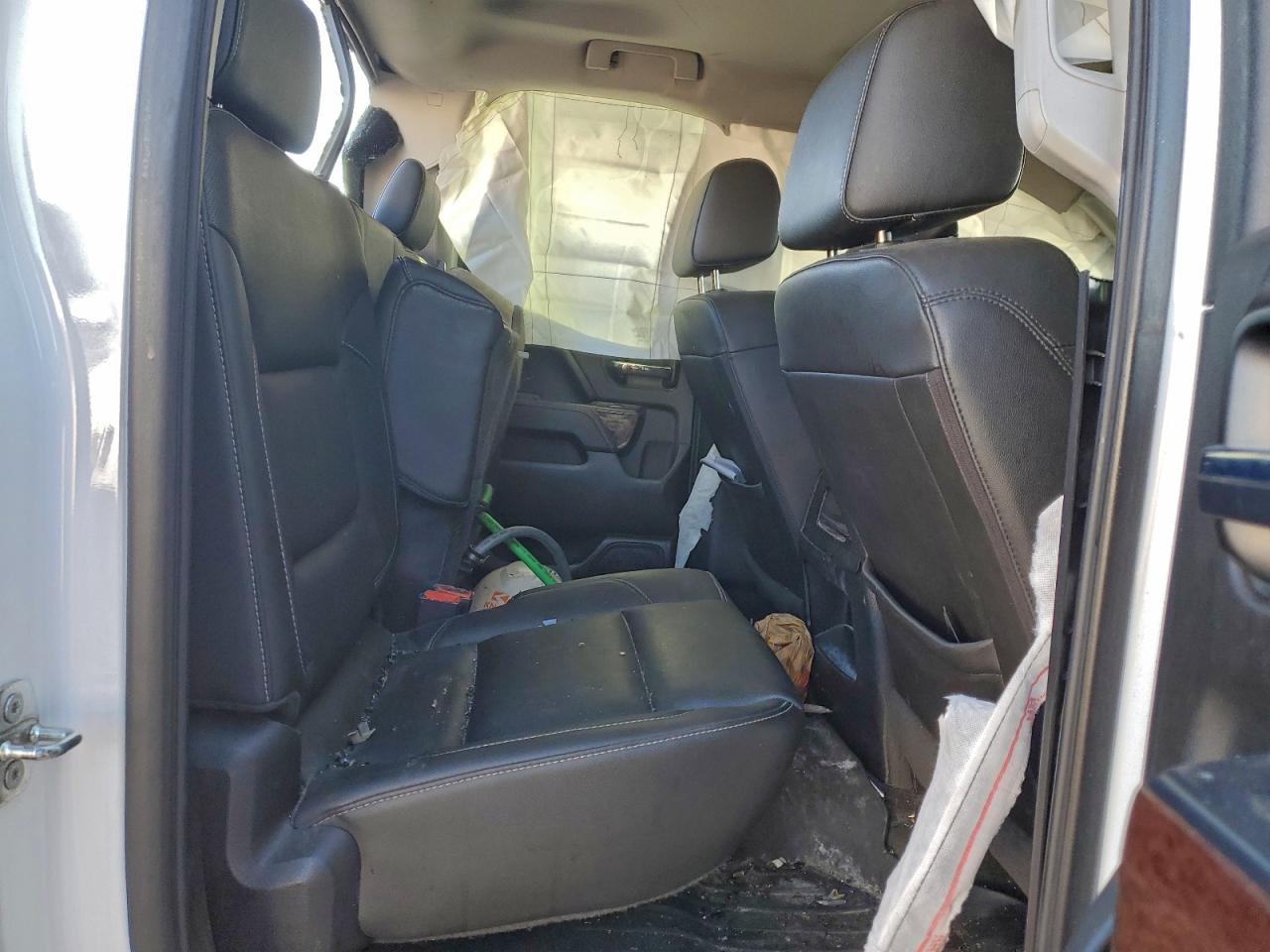 2016 GMC Sierra K1500 Slt VIN: 1GTV2NEC4GZ133107 Lot: 94503415