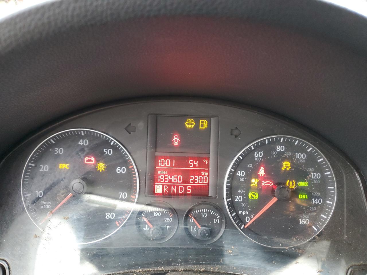 2007 Volkswagen Jetta Wolfsburg VIN: 3VWEF71K27M077048 Lot: 91912955