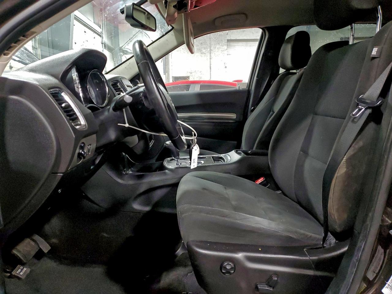 2012 Dodge Durango Sxt VIN: 1C4RDJAG7CC213186 Lot: 94279505