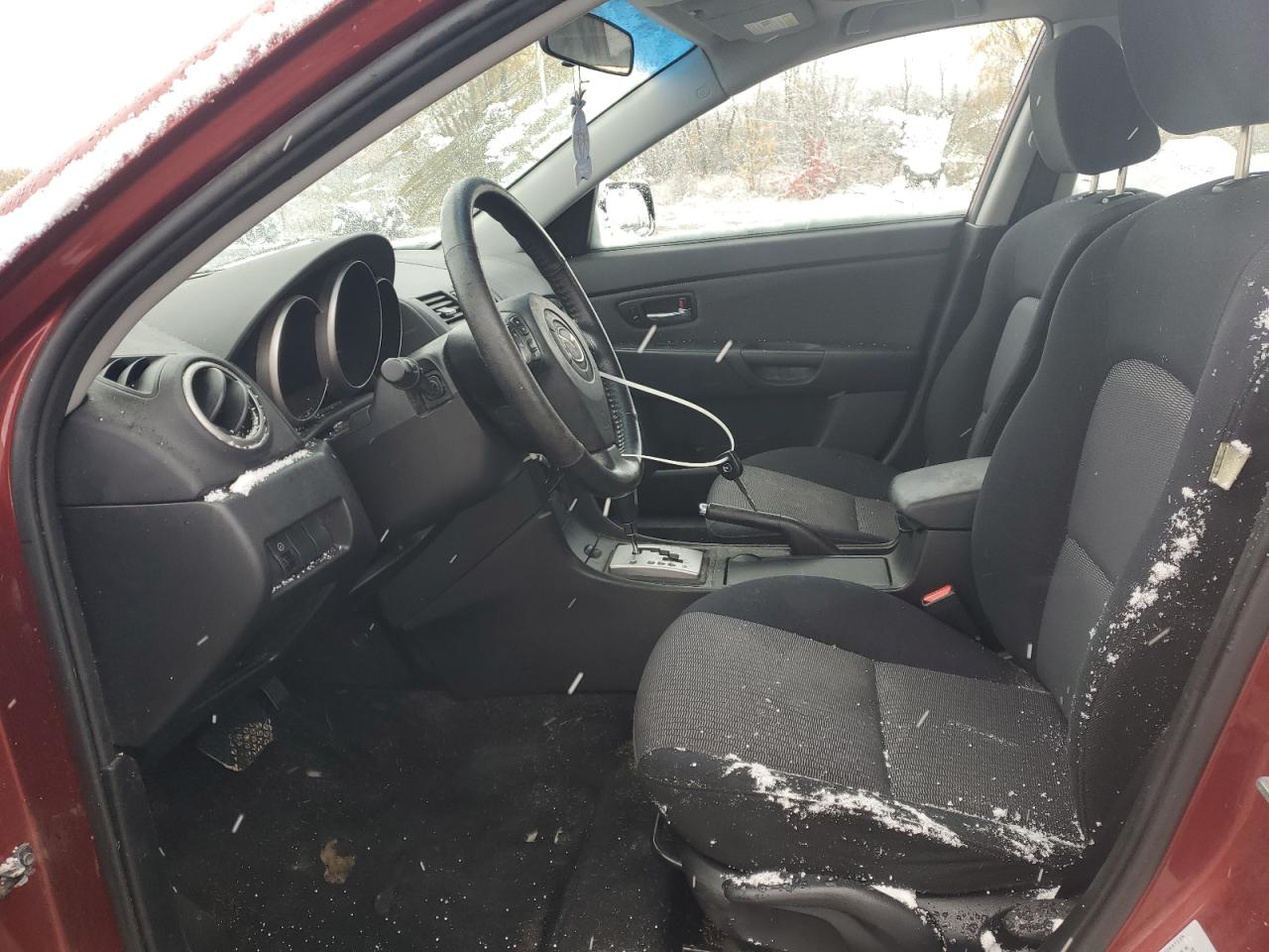 2009 Mazda 3 I VIN: JM1BK32F991230598 Lot: 91698425