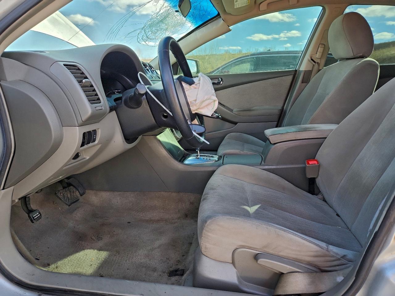 2010 Nissan Altima Base VIN: 1N4AL2AP3AN526488 Lot: 94593595