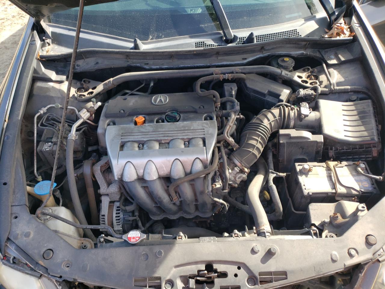 2010 Acura Tsx VIN: JH4CU2F62AC005448 Lot: 90655255