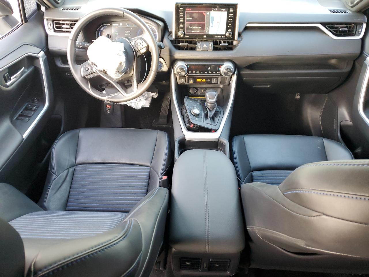 2021 Toyota Rav4 Xse VIN: 4T3E6RFV7MU013552 Lot: 93561445