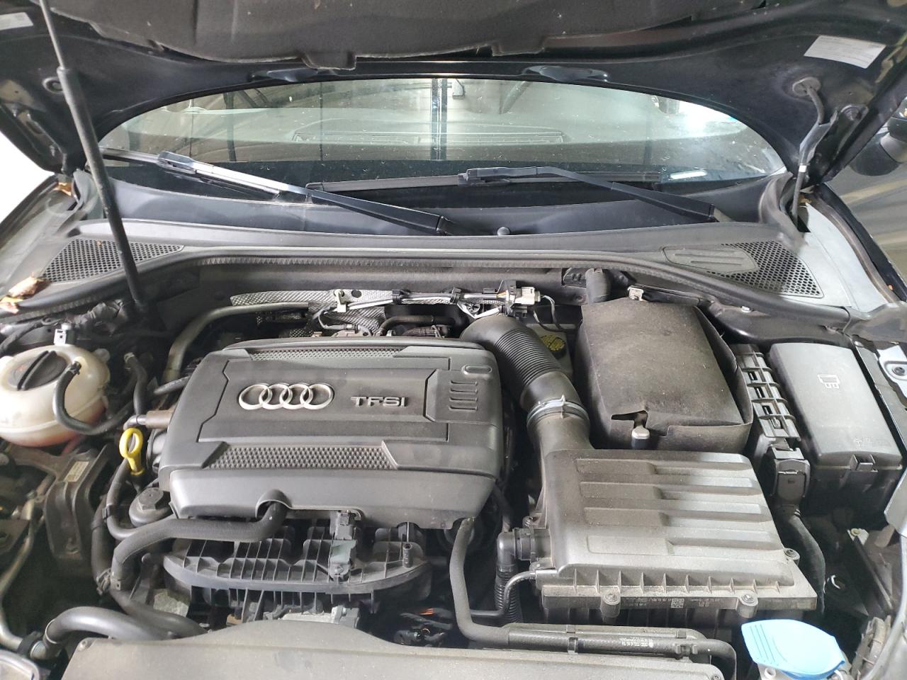 2016 Audi A3 Premium VIN: WAU78LFF7G1111571 Lot: 91444795