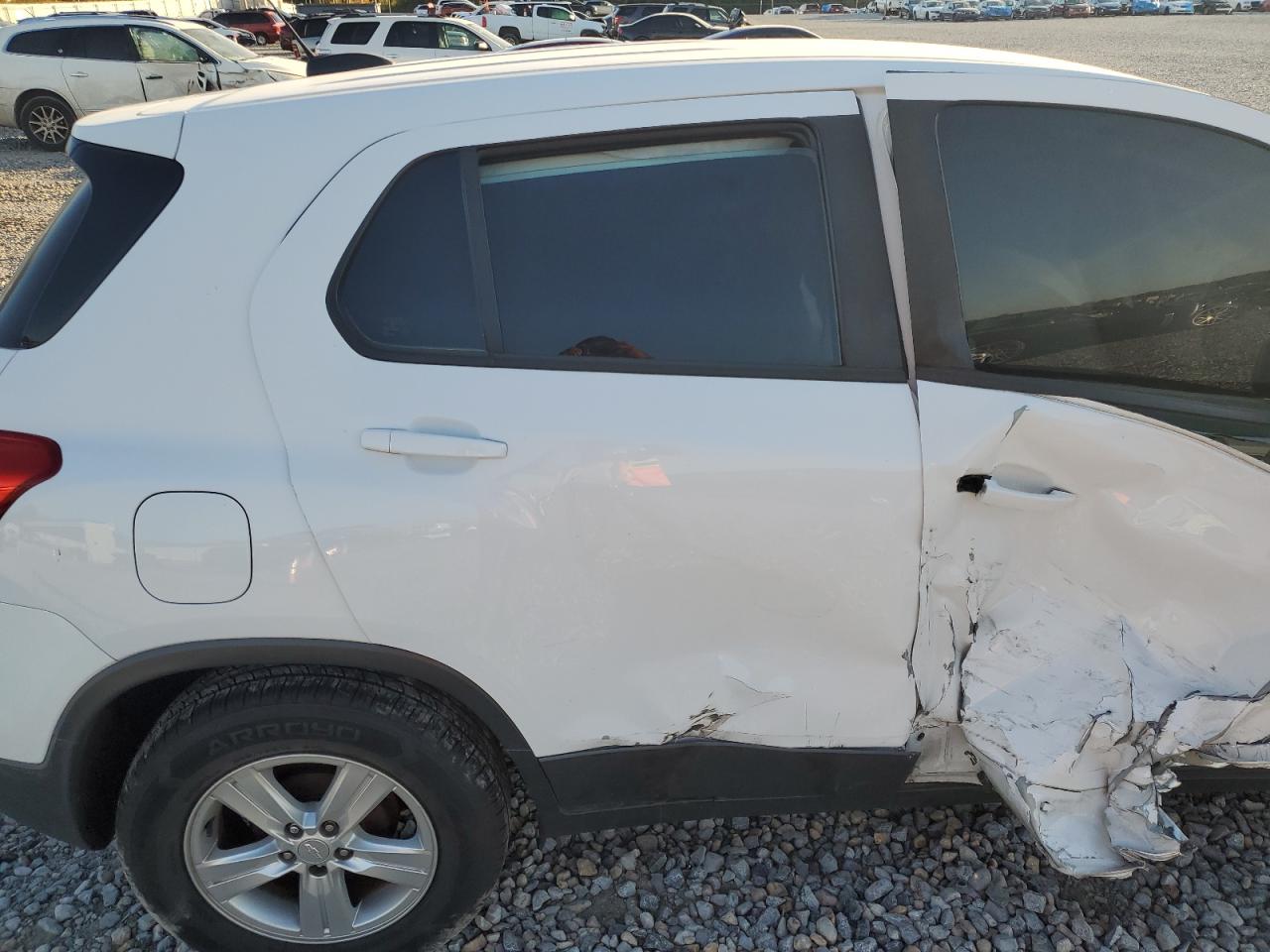 2019 Chevrolet Trax Ls VIN: 3GNCJKSB2KL260806 Lot: 91485015