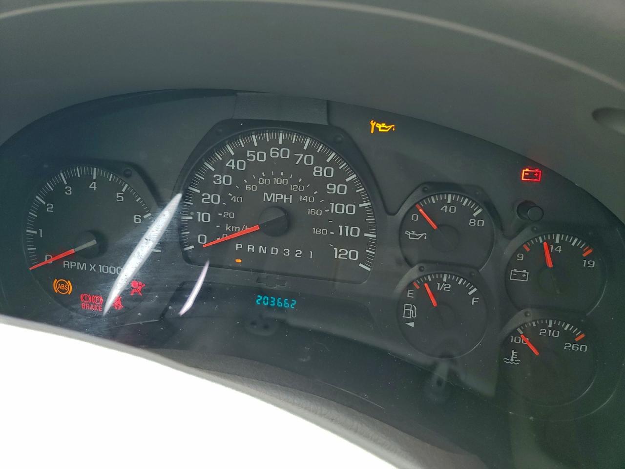 2005 Chevrolet Trailblazer Ext Ls VIN: 1GNES16S856107906 Lot: 94377375