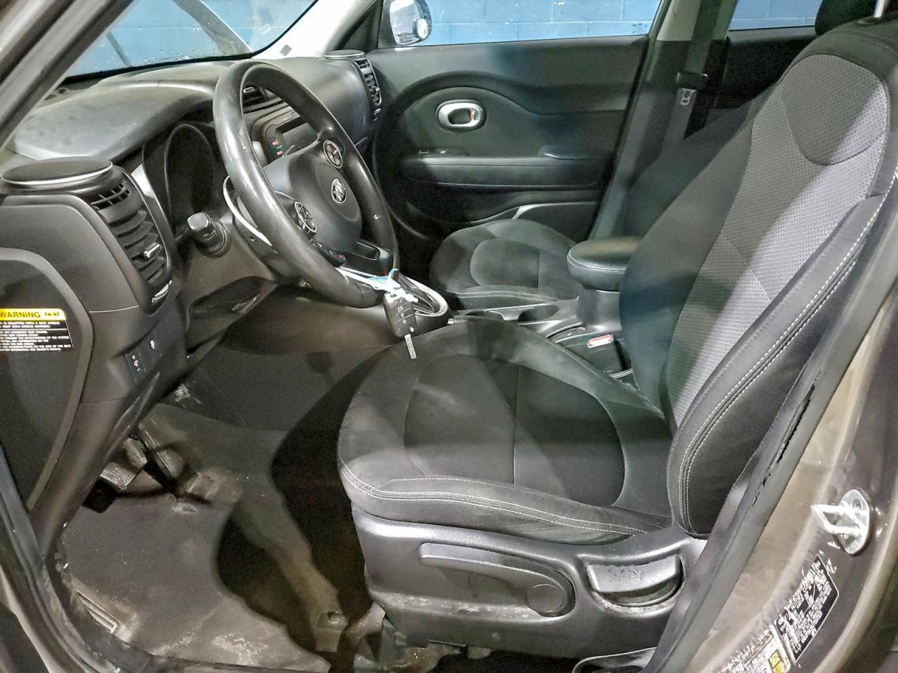 2018 Kia Soul + VIN: KNDJP3A59J7537325 Lot: 94196045