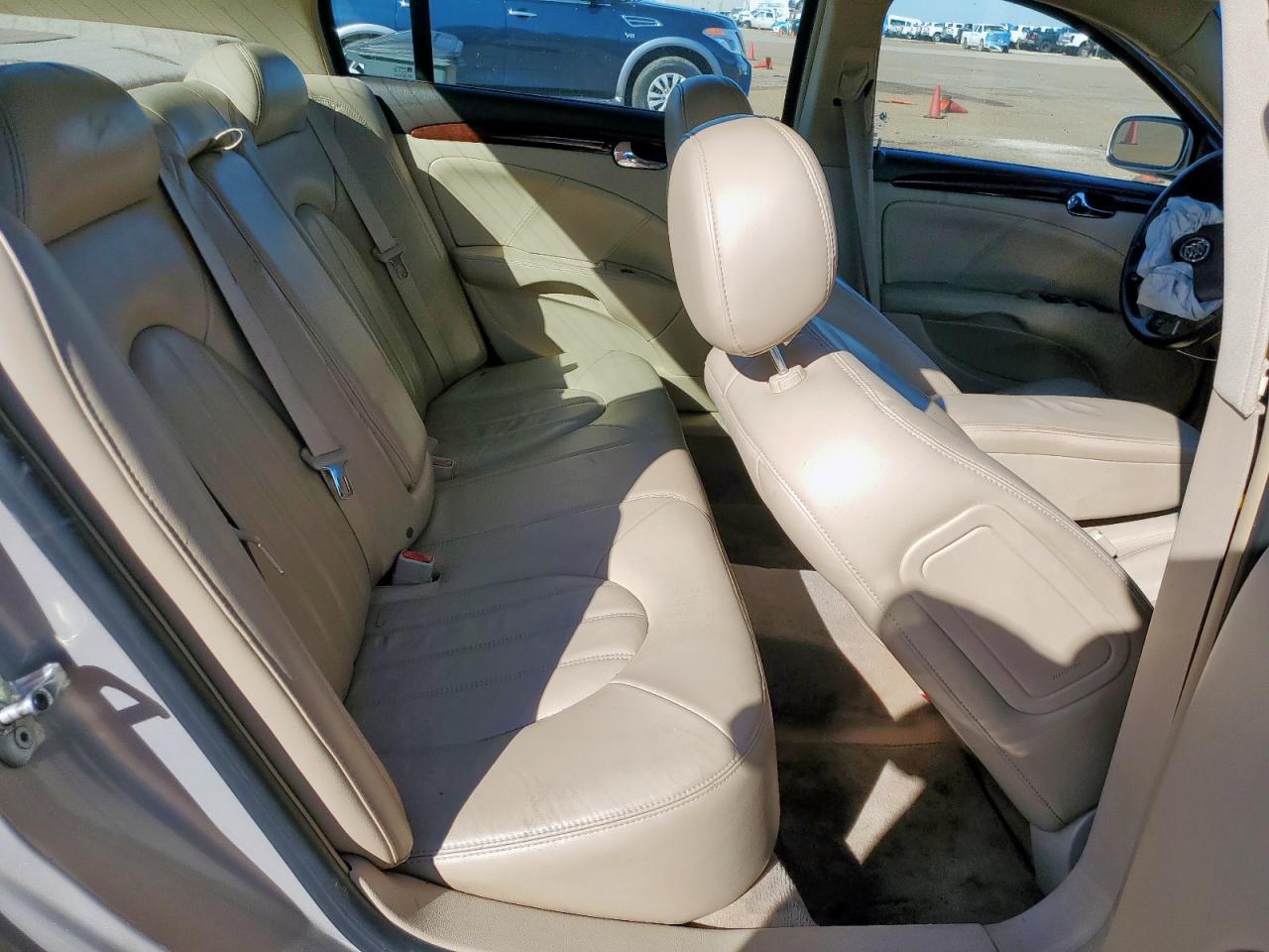 2008 Buick Lucerne Cxl VIN: 1G4HD57268U158970 Lot: 91466085