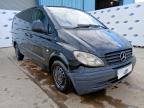 2009 MERCEDES VITO 111 CDI LONG  for sale at Copart ROCHFORD