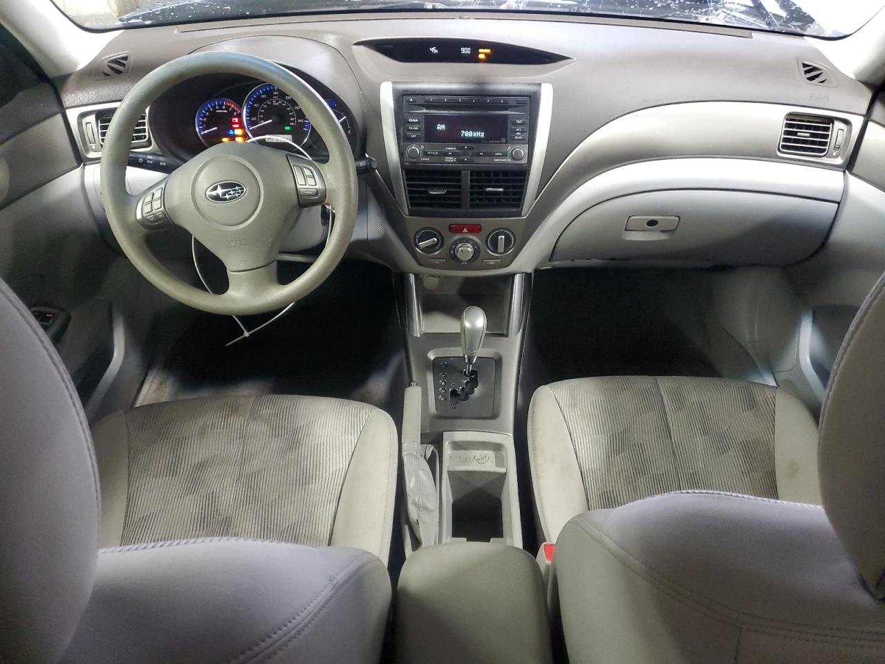 2010 Subaru Forester 2.5X Premium VIN: JF2SH6CC3AH781370 Lot: 93624395