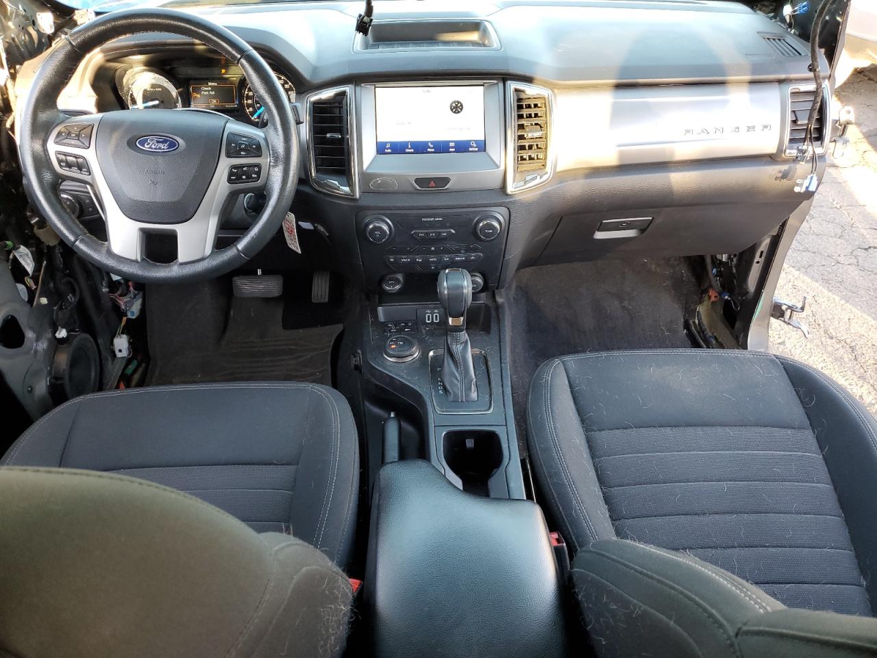 2020 Ford Ranger Xl VIN: 1FTER1FHXLLA14313 Lot: 93436185