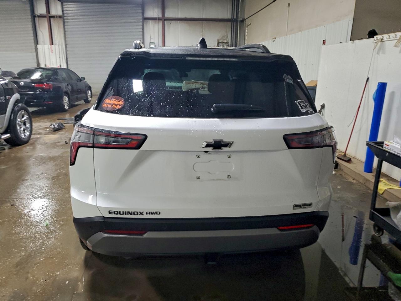 2025 Chevrolet Equinox Lt VIN: 3GNAXPEG8SL285249 Lot: 94508925