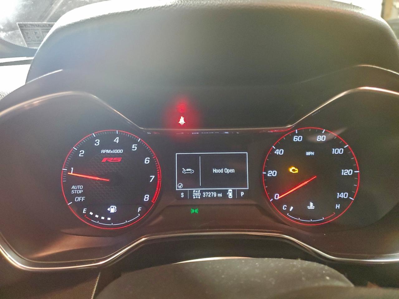 2023 Chevrolet Trailblazer Rs VIN: KL79MUSL5PB136405 Lot: 93489095