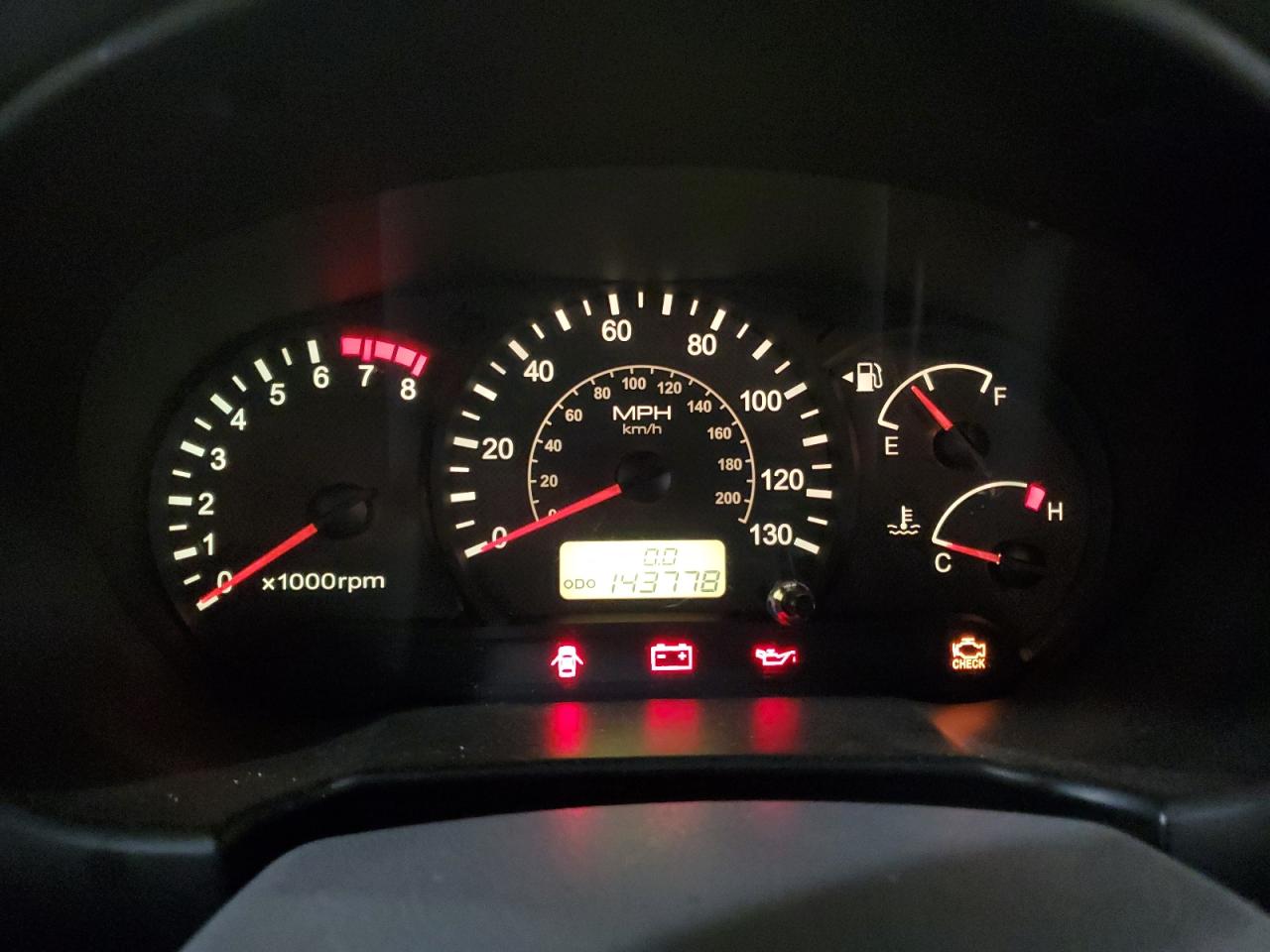 2005 Hyundai Accent Gs VIN: KMHCG35C55U351222 Lot: 93277495