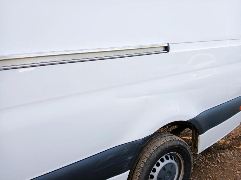 2019 MERCEDES-BENZ SPRINTER 3.5T H2 VAN