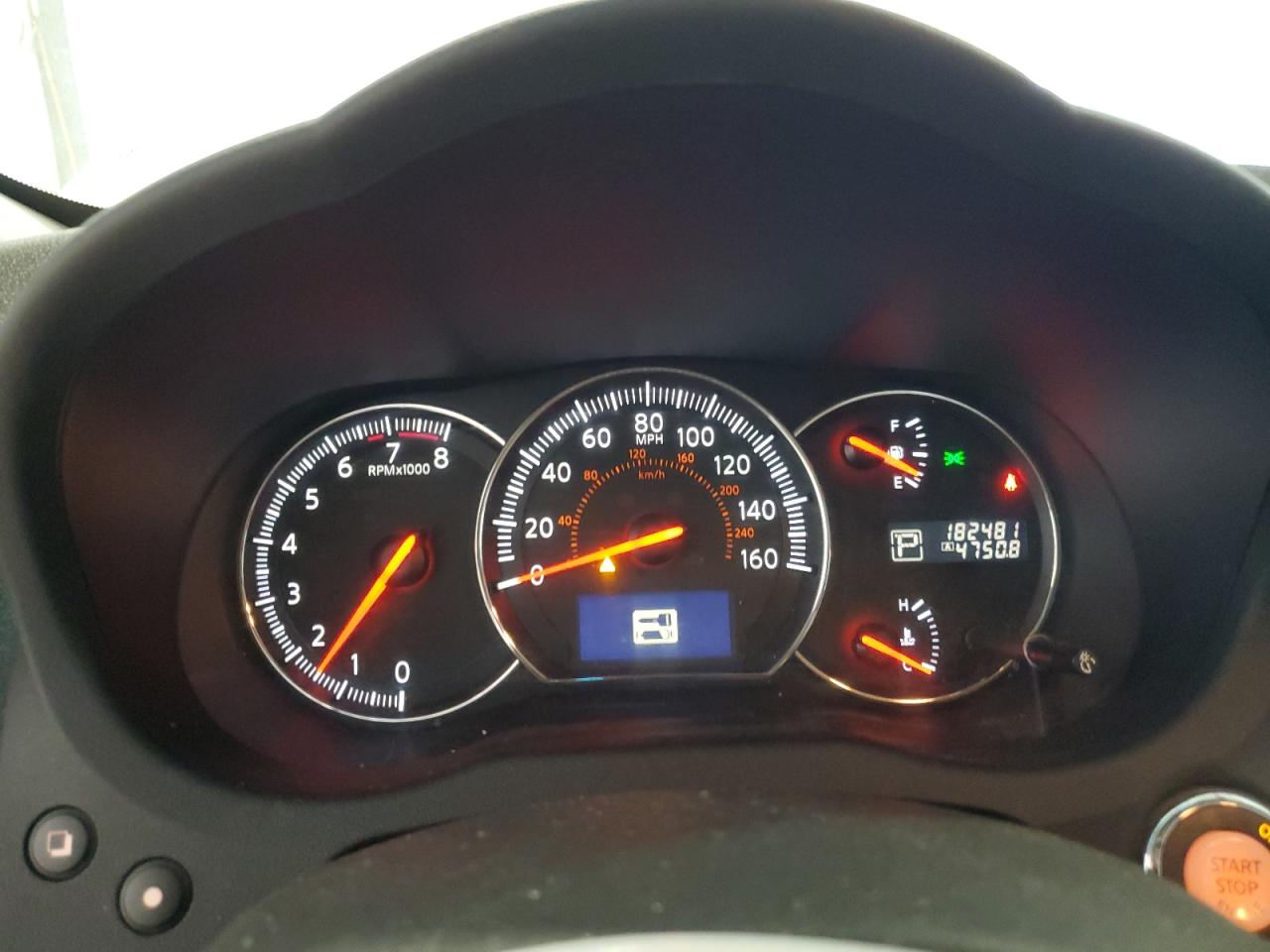 2012 Nissan Maxima S VIN: 1N4AA5AP4CC868151 Lot: 86453505