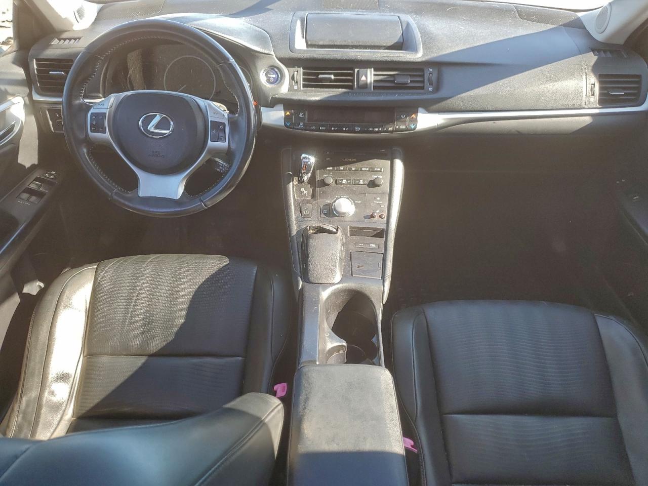 2012 Lexus Ct 200 VIN: JTHKD5BH6C2099802 Lot: 94339655