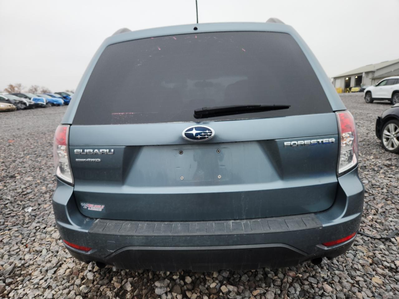 2011 Subaru Forester 2.5X Premium VIN: JF2SHBDC8BH781227 Lot: 92927745