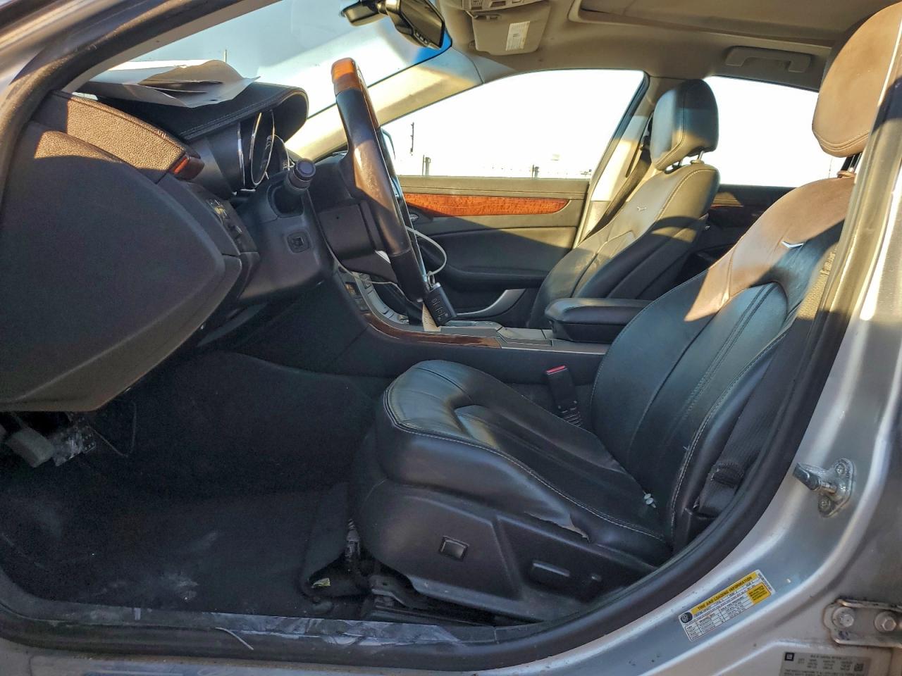 2012 Cadillac Cts Performance Collection VIN: 1G6DJ5E37C0101901 Lot: 93667345