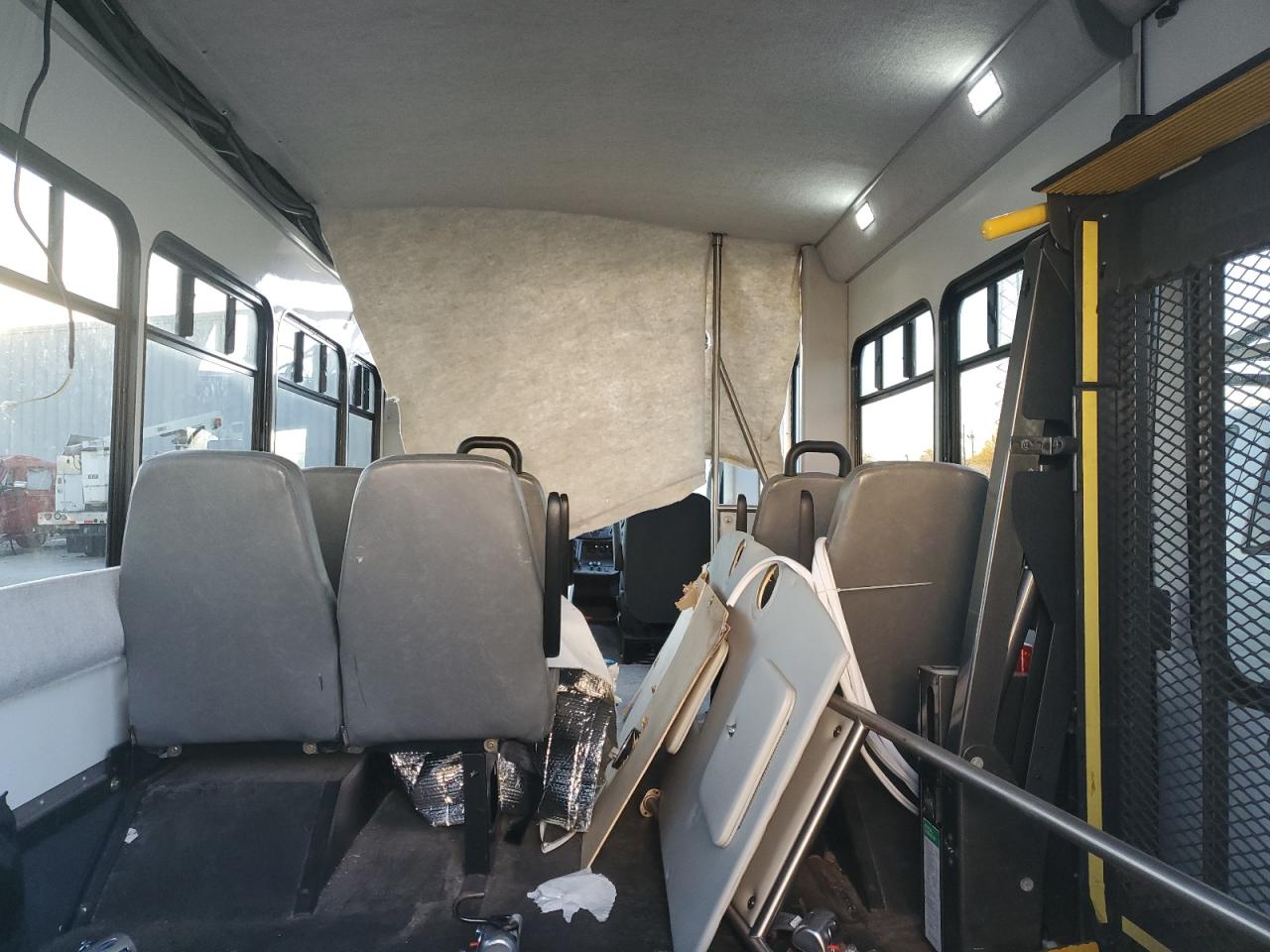 2016 Ford Transit T-350 Hd VIN: 1FDRS8PM6GKB52447 Lot: 90878095